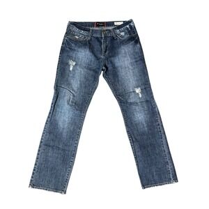 Guess Mens Size 31x30 Slim Straight‎ Jeans Del Mar Fit Classic Vintage Y2K